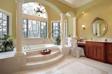 Luxurious Bathrooms